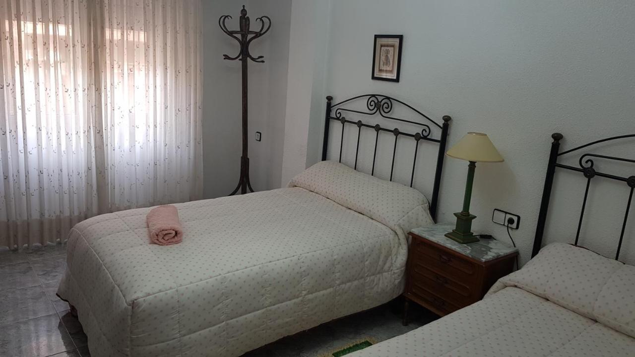 Apartamento Armonia:Centrico, Tranquilo Y Acogedor Ельда Екстер'єр фото