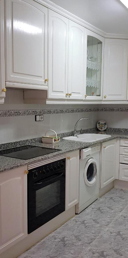 Apartamento Armonia:Centrico, Tranquilo Y Acogedor Ельда Екстер'єр фото