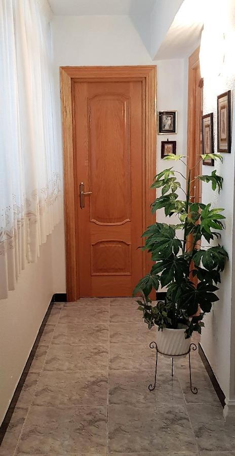 Apartamento Armonia:Centrico, Tranquilo Y Acogedor Ельда Екстер'єр фото